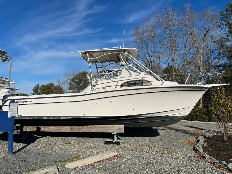 Slide: The Image of Grady-White Sailfish 282 2001 - 1