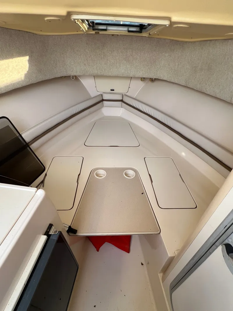 Slide: The Image of Grady-White Sailfish 282 2001 - 11