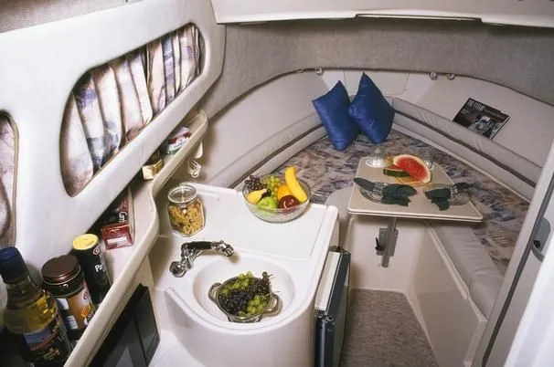 Slide: The Image of Grady-White Sailfish 282 2001 - 18