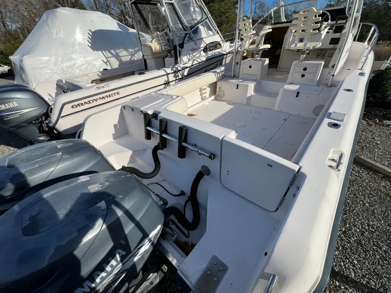 Slide: The Image of Grady-White Sailfish 282 2001 - 4