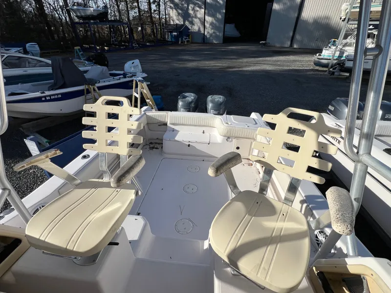 Slide: The Image of Grady-White Sailfish 282 2001 - 8