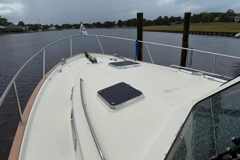 Slide: The Image of Foredeck - 11