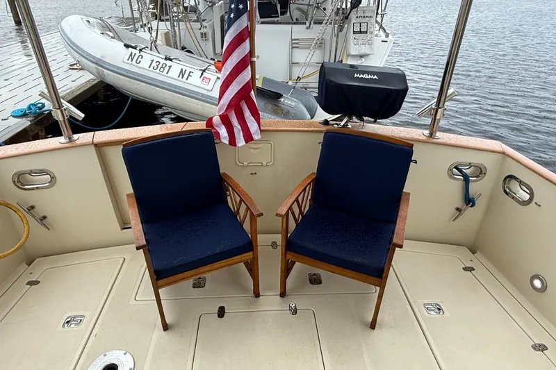 Slide: The Image of Aft Deck - 13