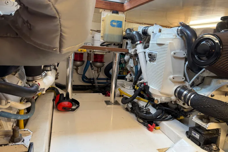 Slide: The Image of Engine Room - 37