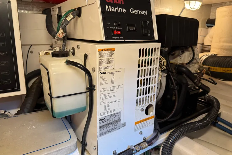 Slide: The Image of Onan Generator - 41