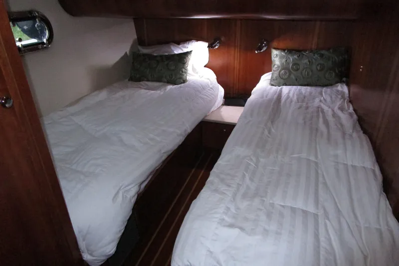 Slide: The Image of Guest cabin looking aft - 13