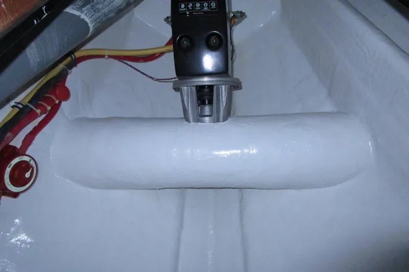 Slide: The Image of Thruster bilge - 21