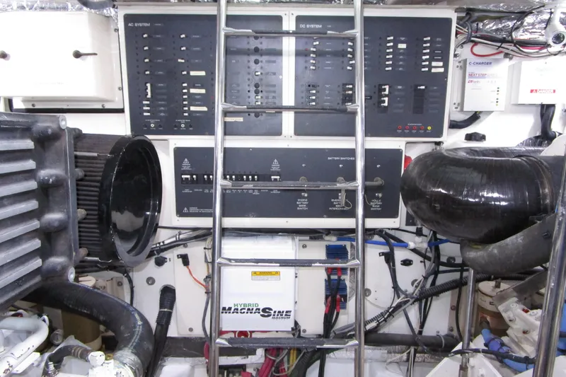 Slide: The Image of Engine room forward - 52