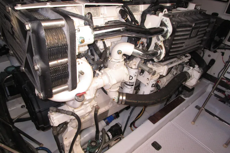 Slide: The Image of Starboard engine - 53