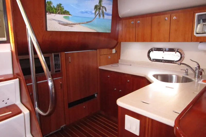 Slide: The Image of Galley aft to port - 6