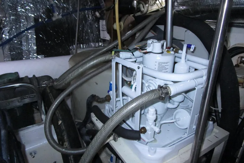 Slide: The Image of New helm deck A/C - 62