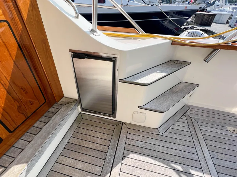 Slide: The Image of Sabre Yachts 36 Express 2001 - 50