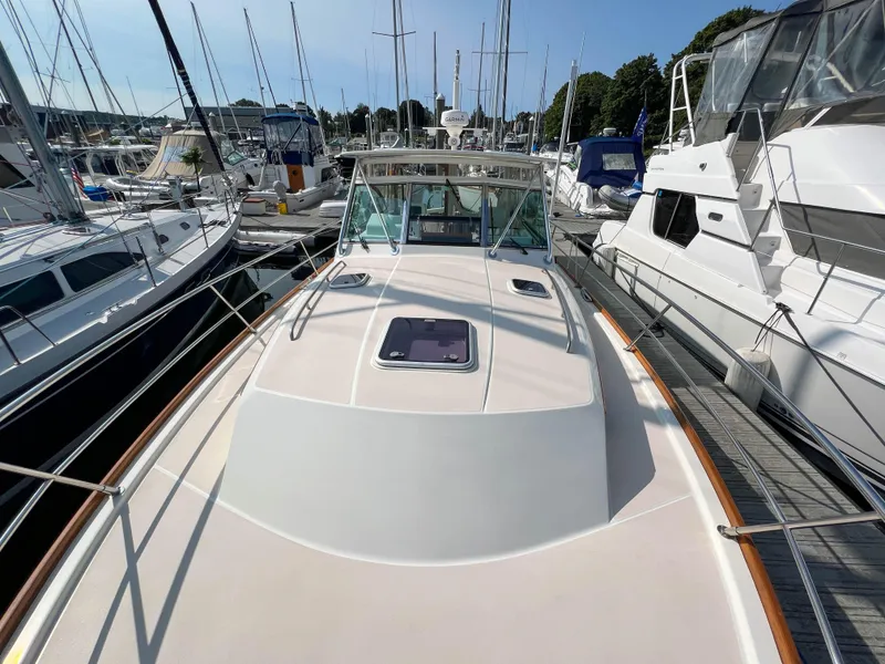 Slide: The Image of Sabre Yachts 36 Express 2001 - 52