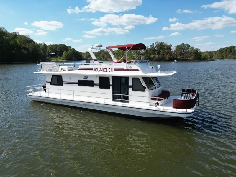 The Image of Gibson 47 Executive 1998 - 0