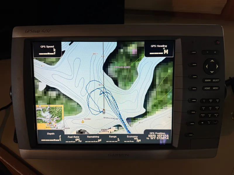 Slide: The Image of Gibson 47 Executive 1998 - 53