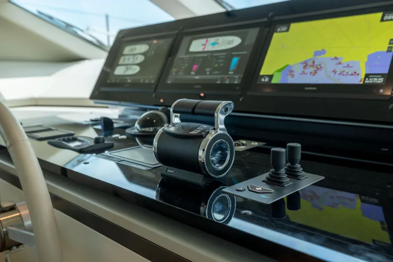 Slide: The Image of Sanlorenzo SL90A 2024 - 101