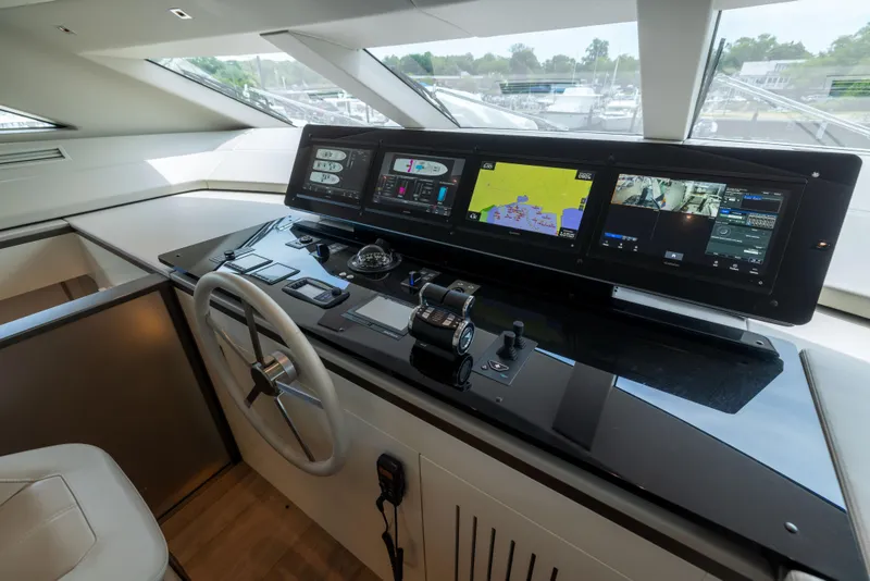 Slide: The Image of Sanlorenzo SL90A 2024 - 103