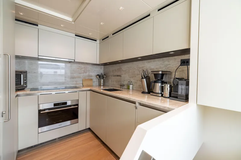 Slide: The Image of Sanlorenzo SL90A 2024 - 106