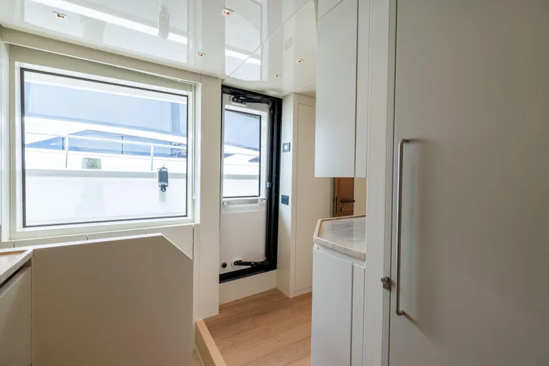 Slide: The Image of Sanlorenzo SL90A 2024 - 109