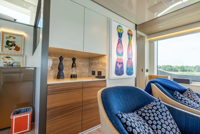 Slide: The Image of Sanlorenzo SL90A 2024 - 50