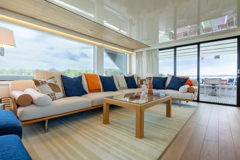 Slide: The Image of Sanlorenzo SL90A 2024 - 51