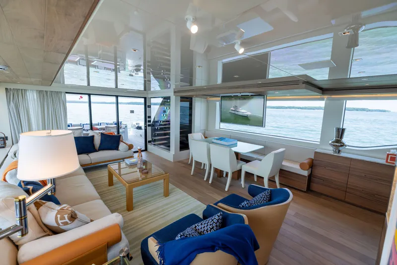 Slide: The Image of Sanlorenzo SL90A 2024 - 57