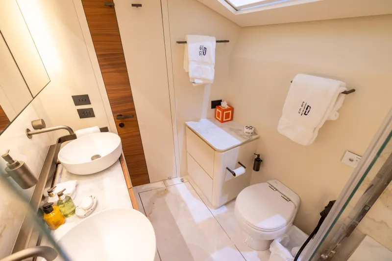 Slide: The Image of Sanlorenzo SL90A 2024 - 70