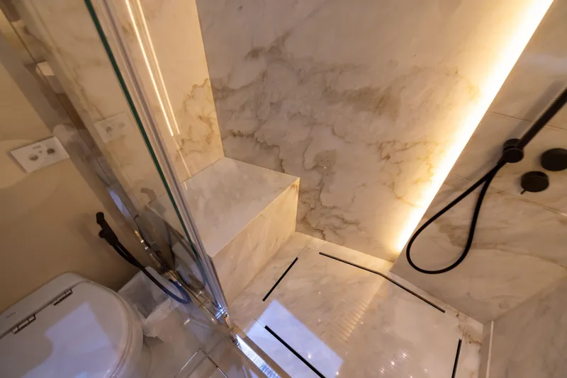 Slide: The Image of Sanlorenzo SL90A 2024 - 75