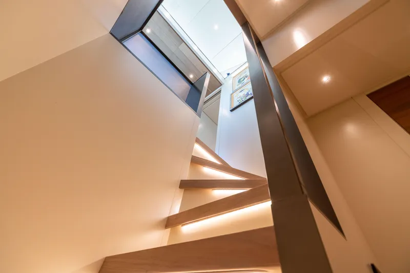 Slide: The Image of Sanlorenzo SL90A 2024 - 76