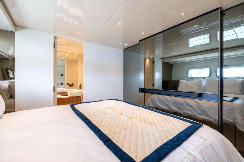 Slide: The Image of Sanlorenzo SL90A 2024 - 86