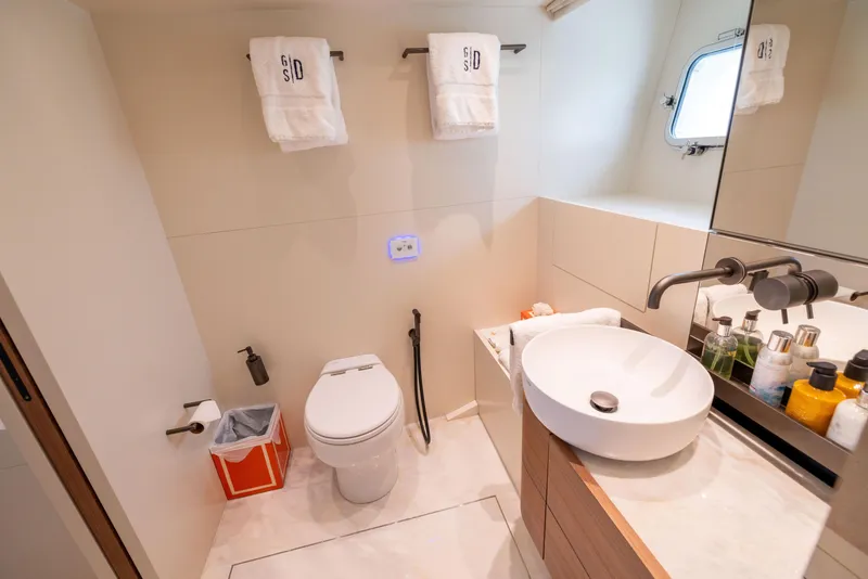 Slide: The Image of Sanlorenzo SL90A 2024 - 92