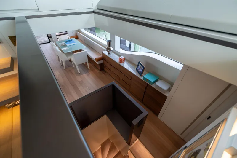 Slide: The Image of Sanlorenzo SL90A 2024 - 99