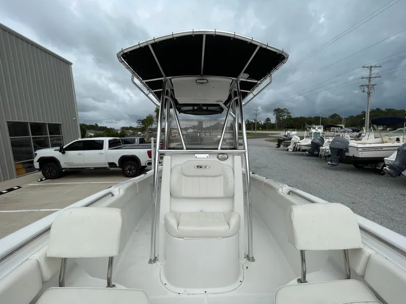 Slide: The Image of Sea Hunt Triton 225 2020 - 20