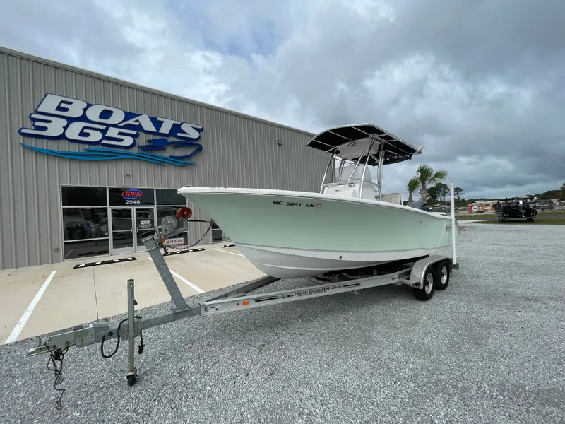 Slide: The Image of Sea Hunt Triton 225 2020 - 7