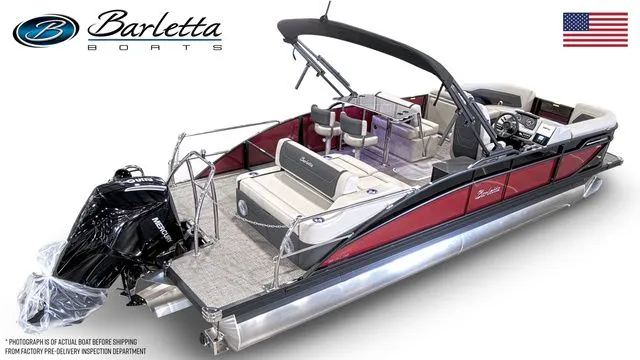 Slide: The Image of Barletta Cabrio 24UE 3T 2026 - 4