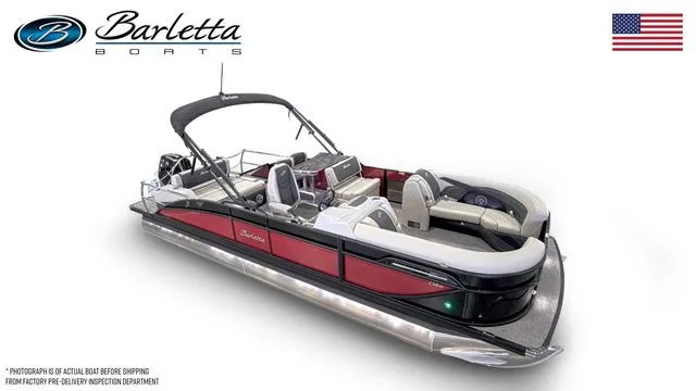 Slide: The Image of Barletta Cabrio 24UE 3T 2026 - 5