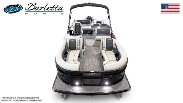 Slide: The Image of Barletta Cabrio 24UE 3T 2026 - 6