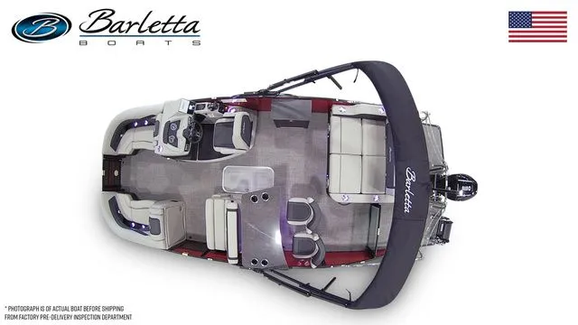 Slide: The Image of Barletta Cabrio 24UE 3T 2026 - 7