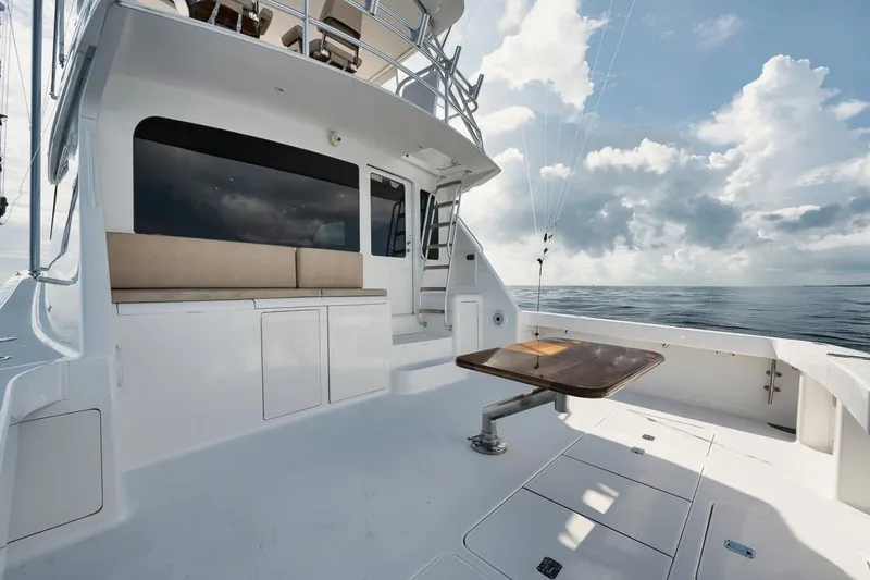 Slide: The Image of 61 Viking The Good Life- Cockpit - 21