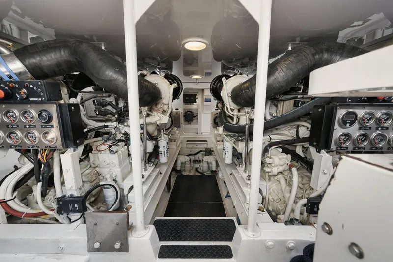 Slide: The Image of 61 Viking The Good Life- Engine Room - 29