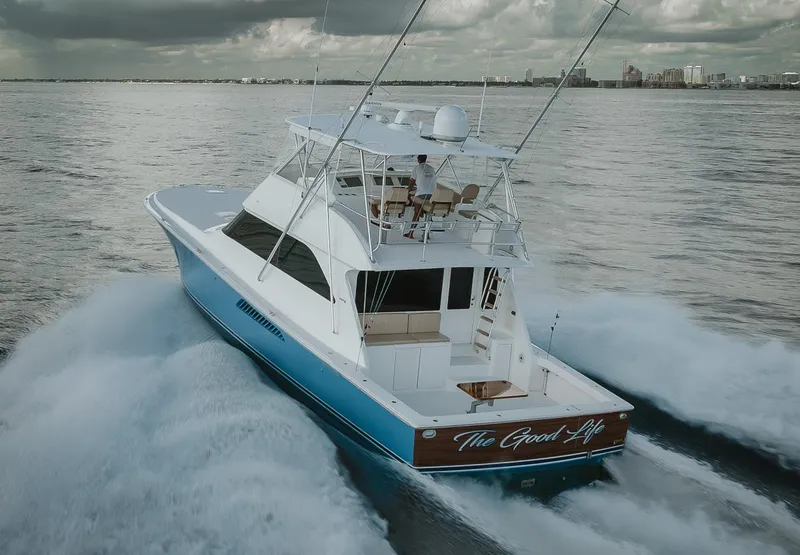 Slide: The Image of 61 Viking The Good Life- Profile - 3