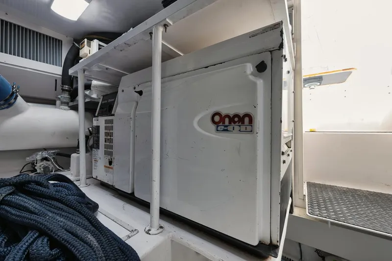 Slide: The Image of 61 Viking The Good Life- Engine Room - 32