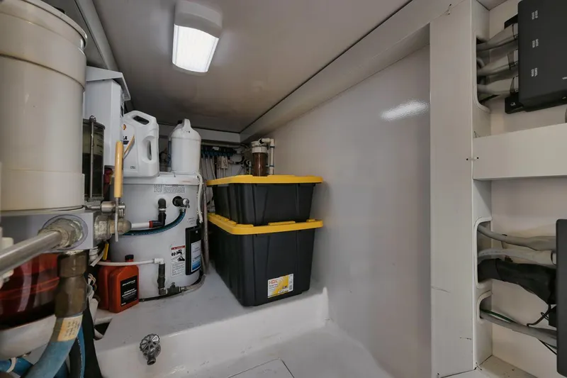 Slide: The Image of 61 Viking The Good Life- Engine Room - 35