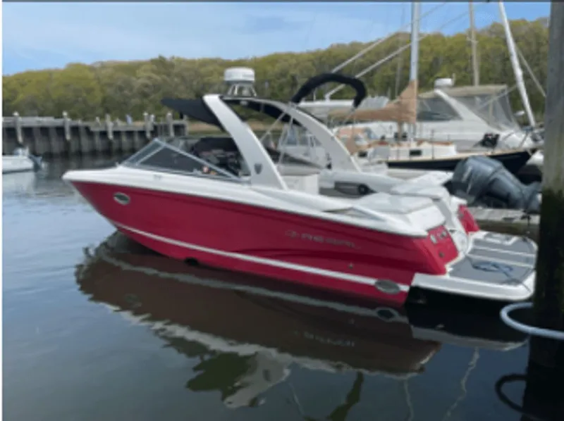 Slide: The Image of Regal 2700 Bow Rider 2013 - 0