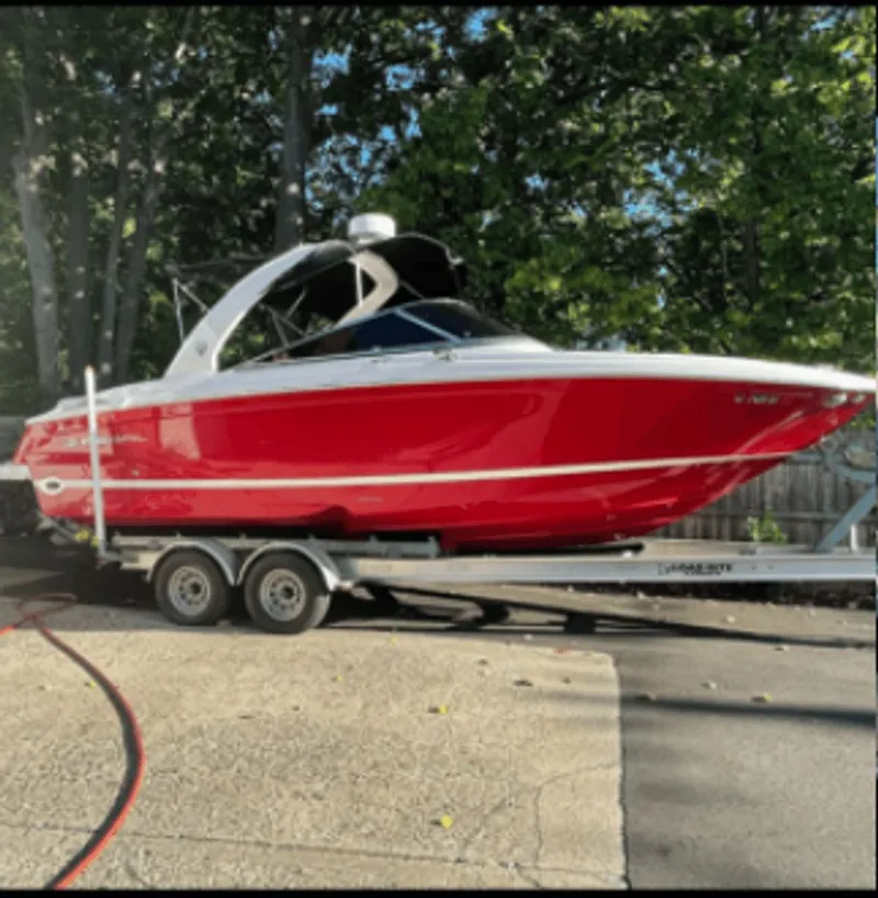 Slide: The Image of Regal 2700 Bow Rider 2013 - 1