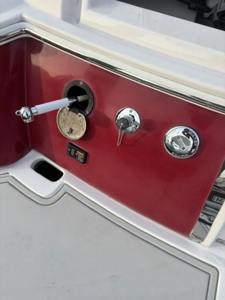 Slide: The Image of Regal 2700 Bow Rider 2013 - 12