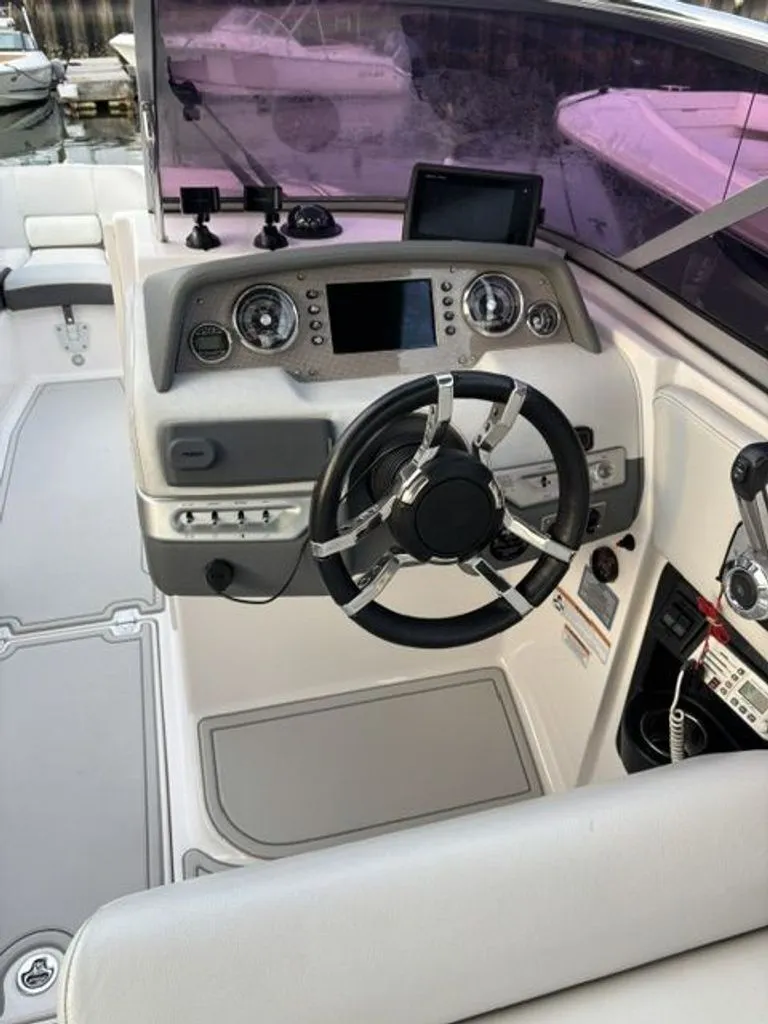 Slide: The Image of Regal 2700 Bow Rider 2013 - 21