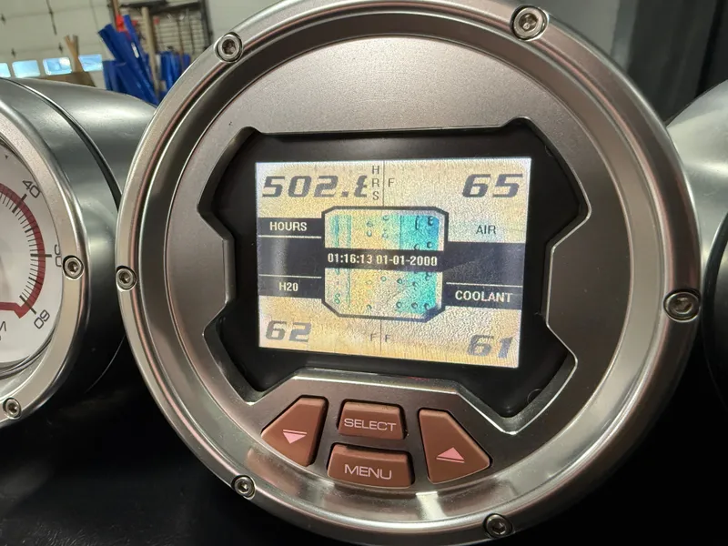 Slide: The Image of MasterCraft X-15 2009 - 59