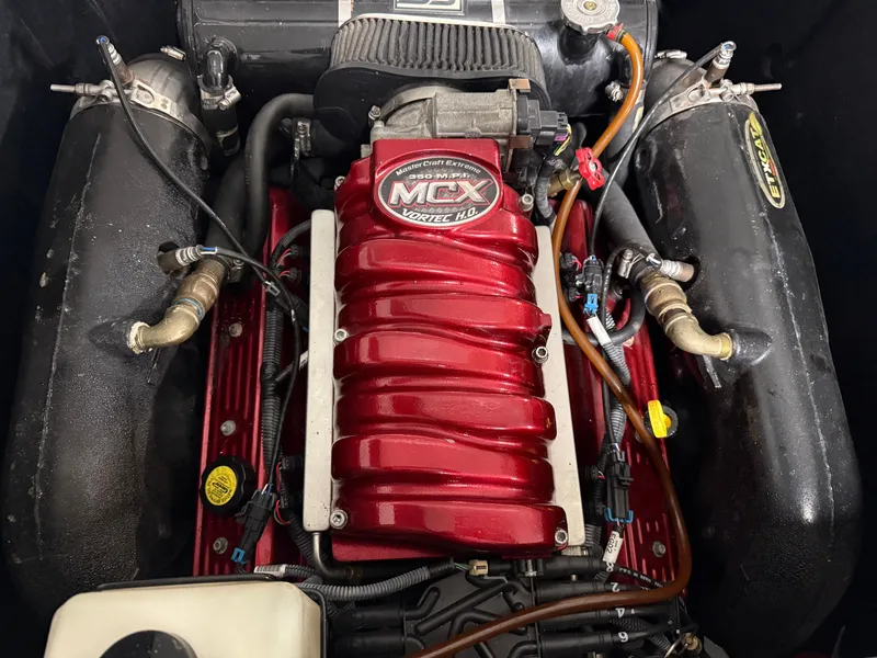 Slide: The Image of MasterCraft X-15 2009 - 75