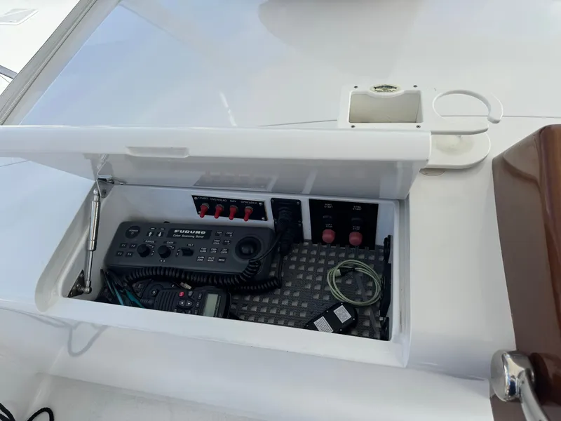 Slide: The Image of Scarborough 60 Sportfish 2014 - 16